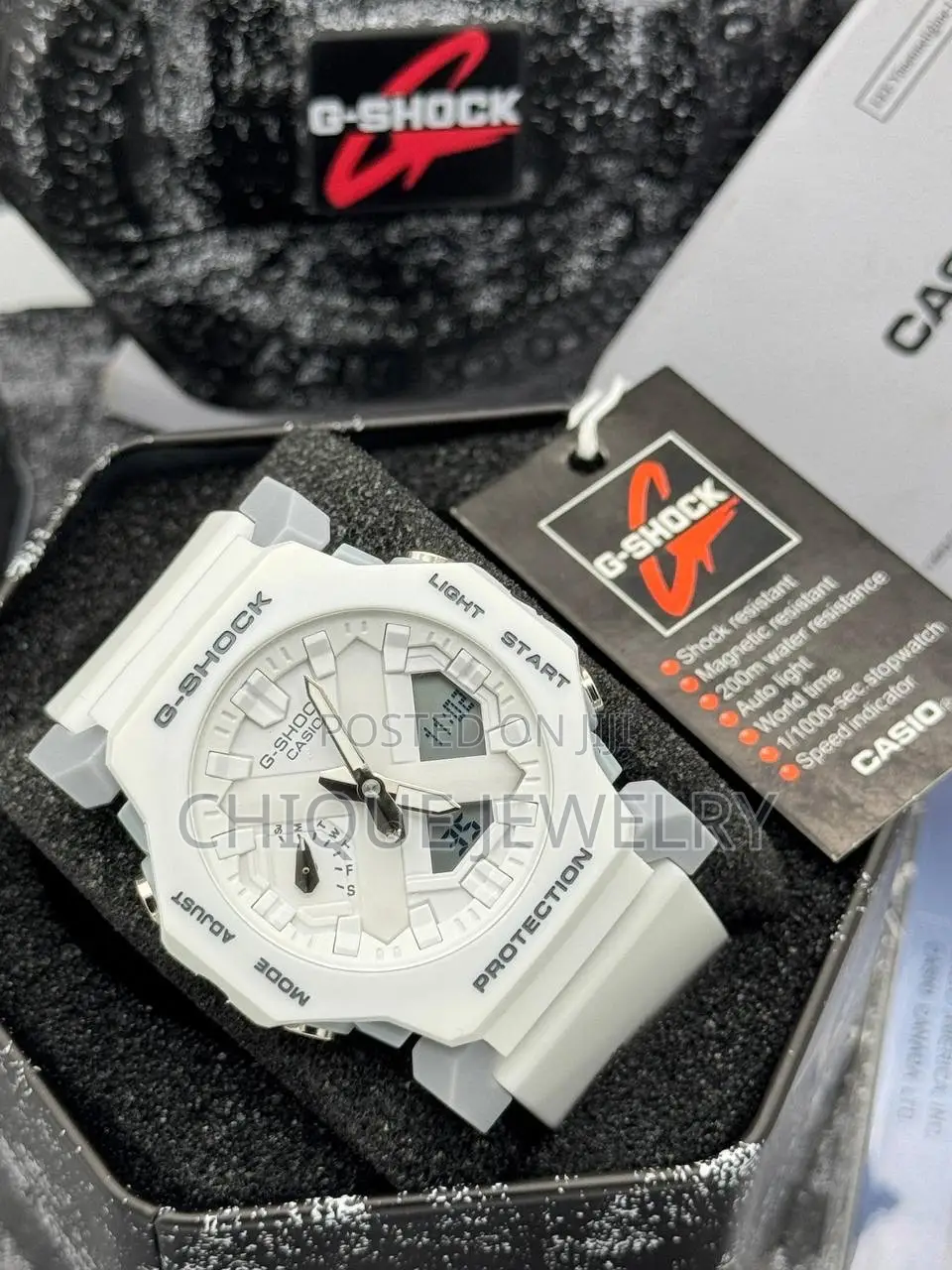 G Shock Ga-2300 Watch