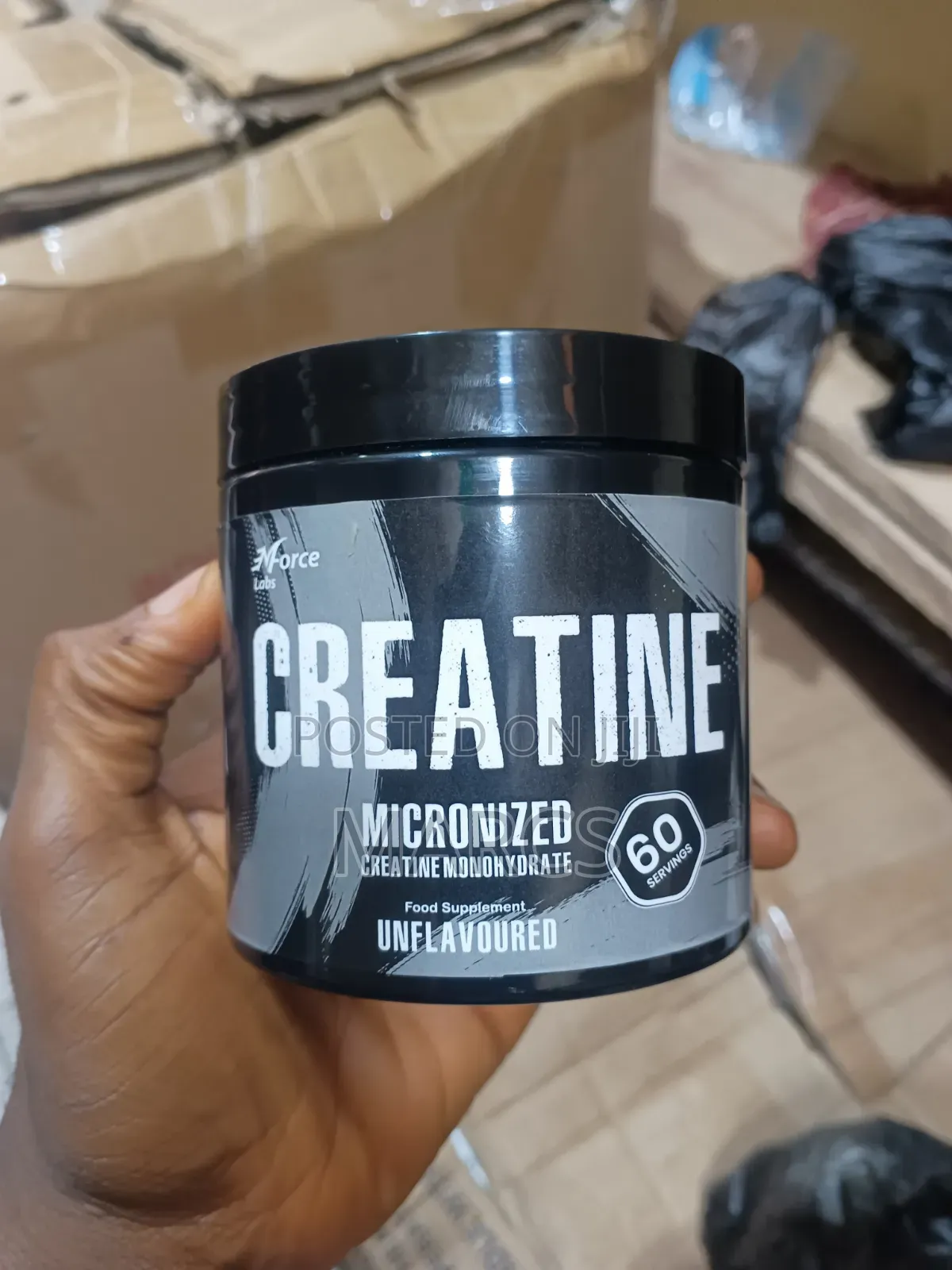 Creatine Monohydrate