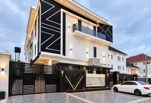 Furnished 2bdrm Apartment in Golden Palm Estate, Lafiaji for rent