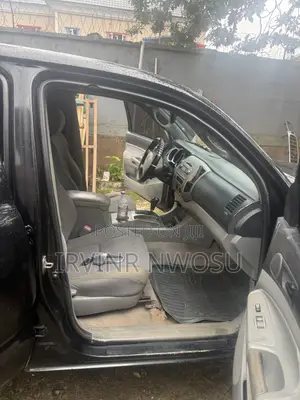 Toyota Tacoma PreRunner 2008 Black