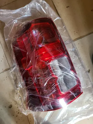 Back Light for Mitsubishi L200 2025 Model