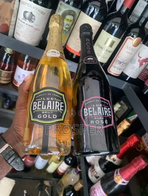 Belaire Rose