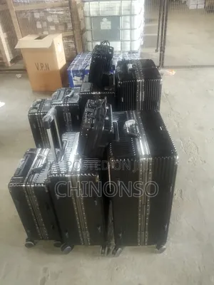 9-in-1 Luggage Box Travel Suitcase