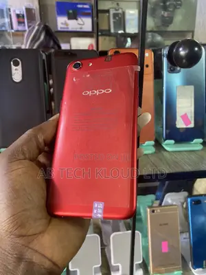 Oppo F5 64 GB Red