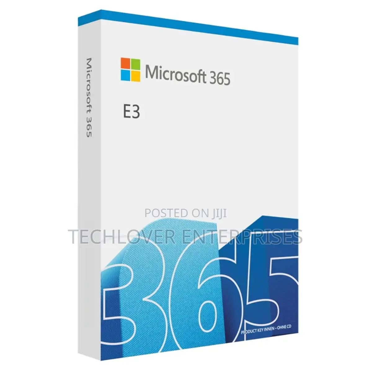 Office 365 E3 5 User (10 Accounts)