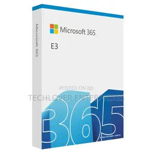 Office 365 E3 5 User (10 Accounts)
