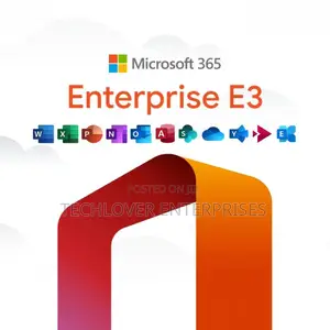 Office 365 E3 5 User (10 Accounts)