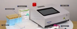 Seamaty SMT 70A Semi Automated Chemistry Analyser