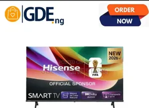 Hisense 32inch FHD Smart TV A4s