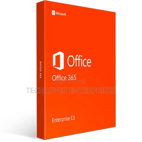 Office 365 E3 5 User (10 Accounts)