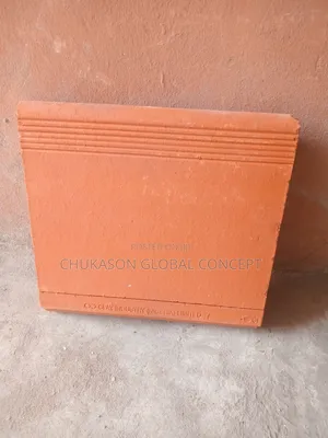 Coping Clay Tiles