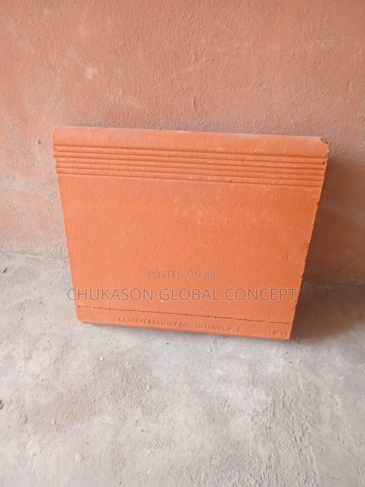 Coping Clay Tiles