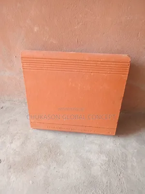 Coping Clay Tiles