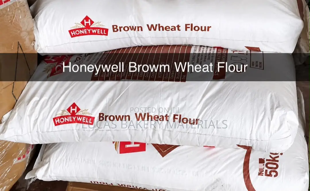 Wheat Flour — Bread Ingredients
