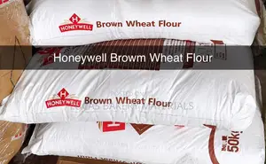 Wheat Flour — Bread Ingredients