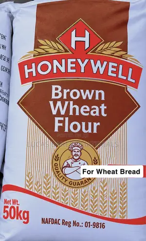 Wheat Flour — Bread Ingredients