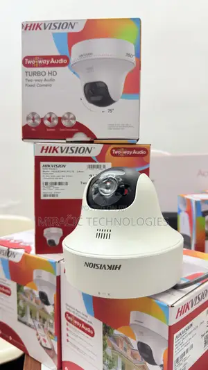 Hikvision 5mp Indoor CCTV Camera