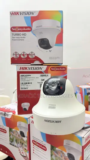 Hikvision 5mp Indoor CCTV Camera