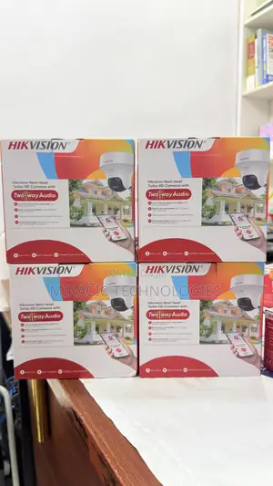 Hikvision 5mp Indoor CCTV Camera