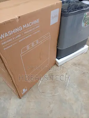 SYNIX 8KG Automatic Top Load Washer