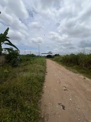 A Plot of Land in a Fast Growing Estate- Imafon Road