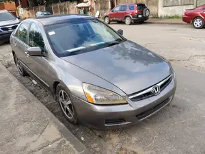 Honda Accord Automatic 2003 Brown