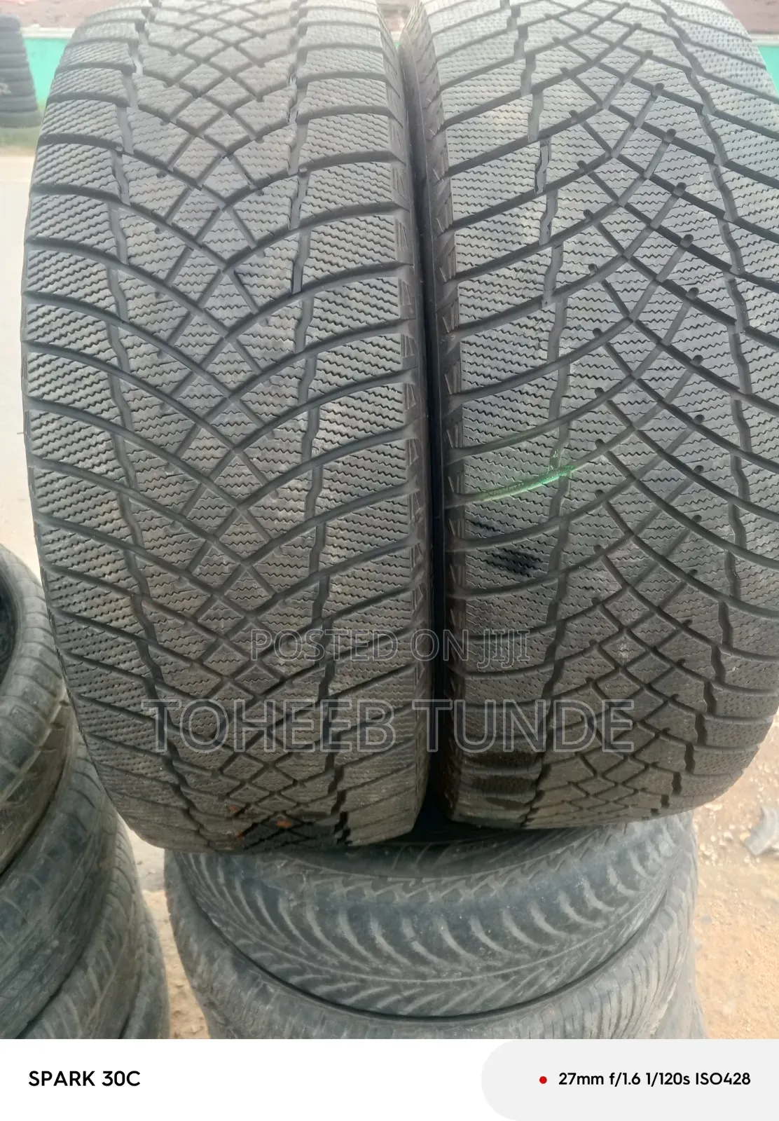 Tokubo Tyres