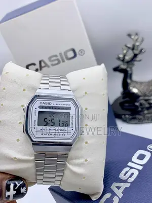 Vintage Digital Casio Watch