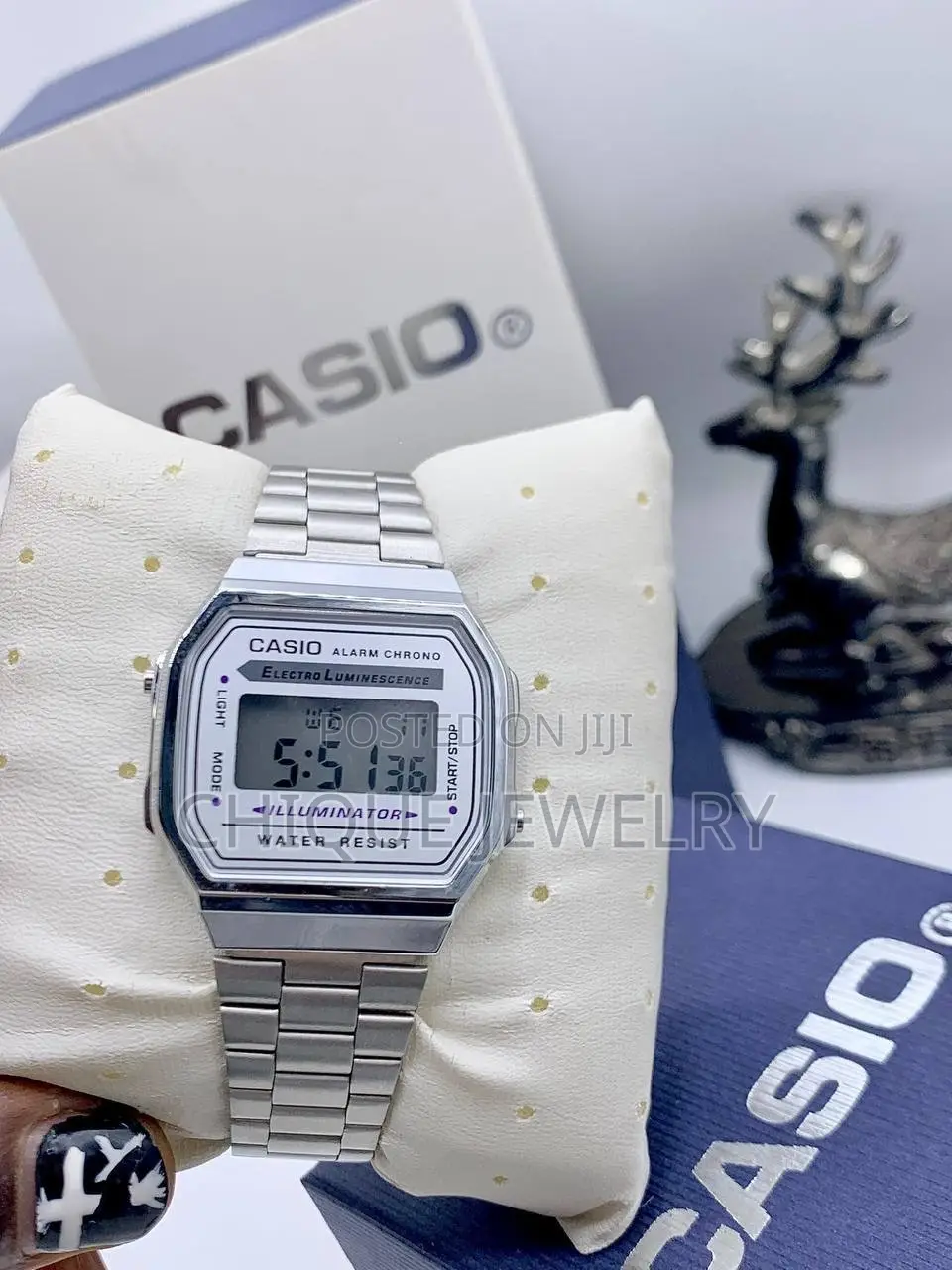 Vintage Digital Casio Watch