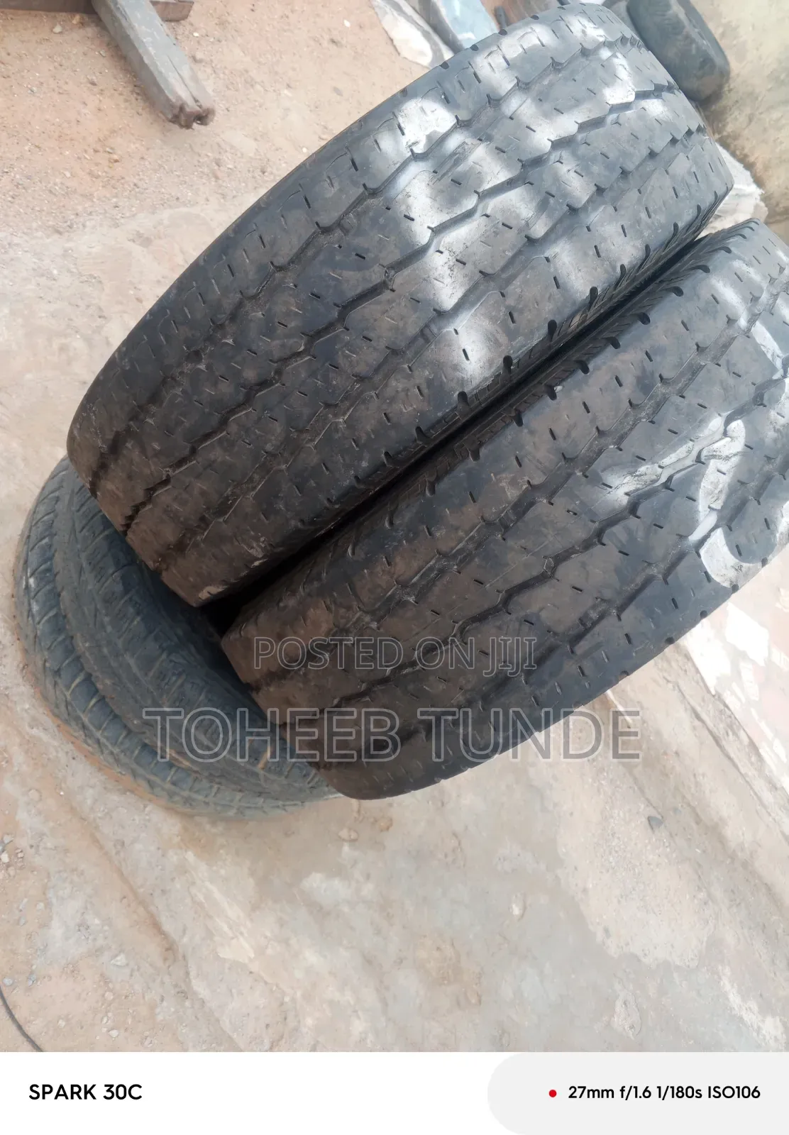 Tokubo Tyres
