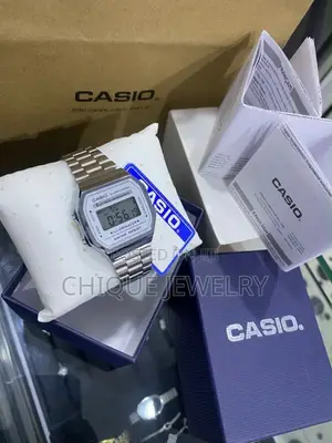 Vintage Digital Casio Watch