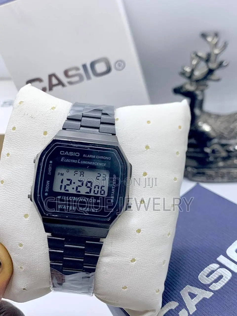 Vintage Digital Casio Watch