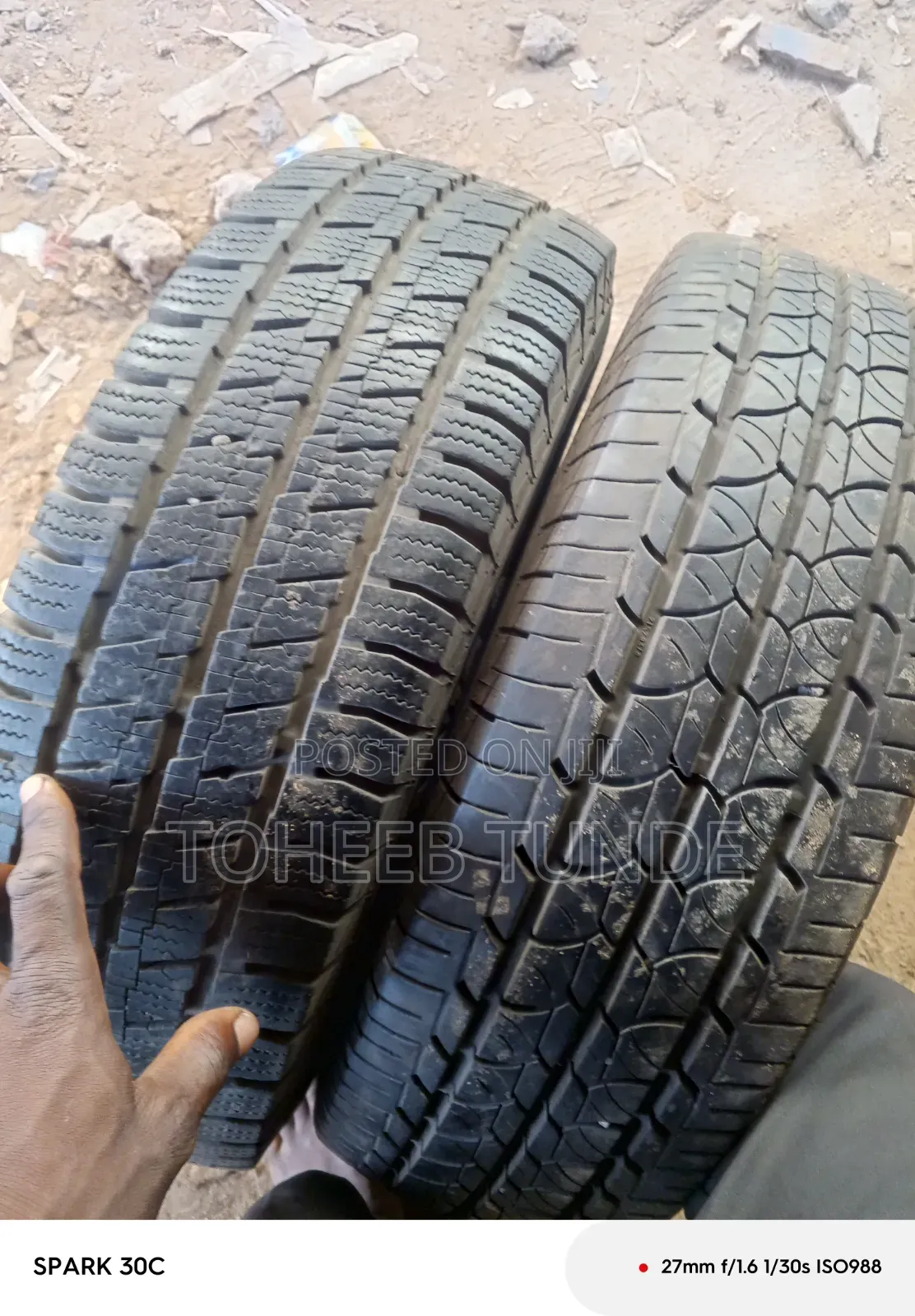 Tokubo Tyres