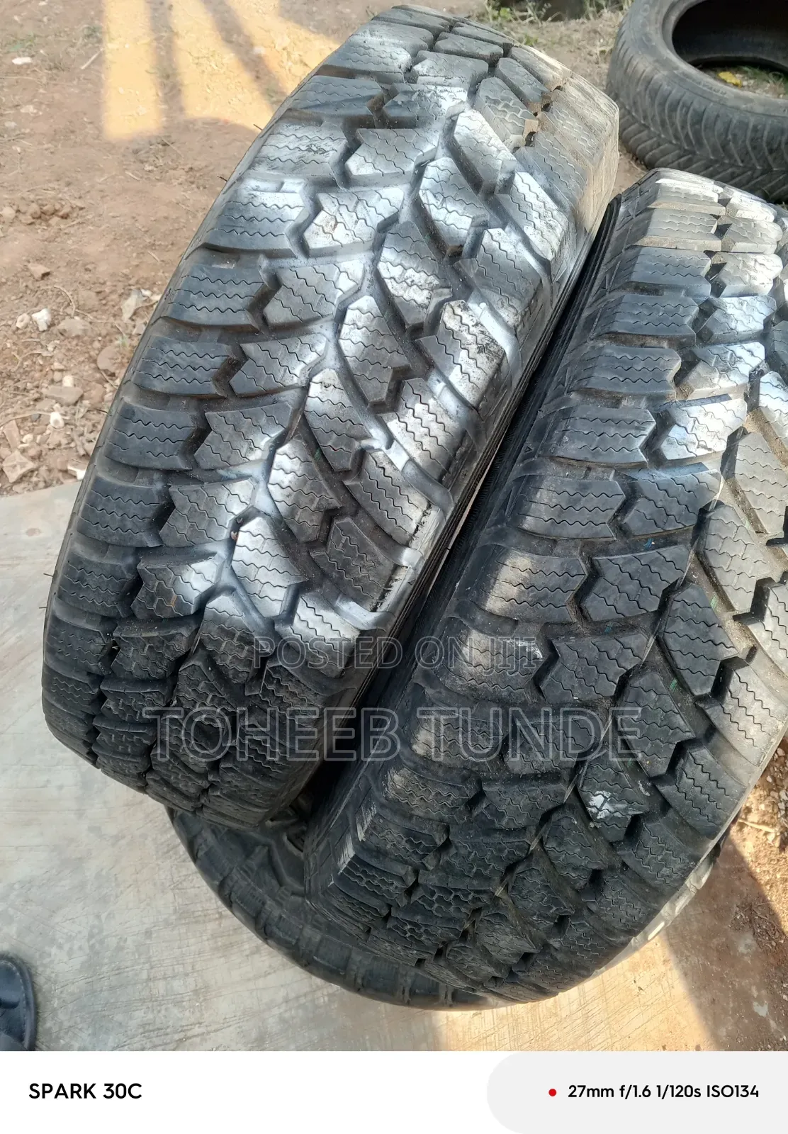 Tokubo Tyres