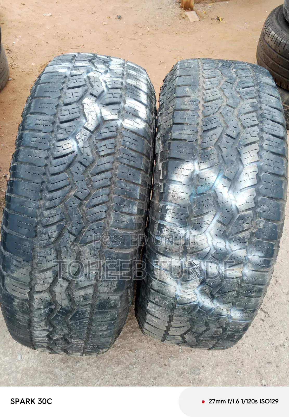 Tokubo Tyres
