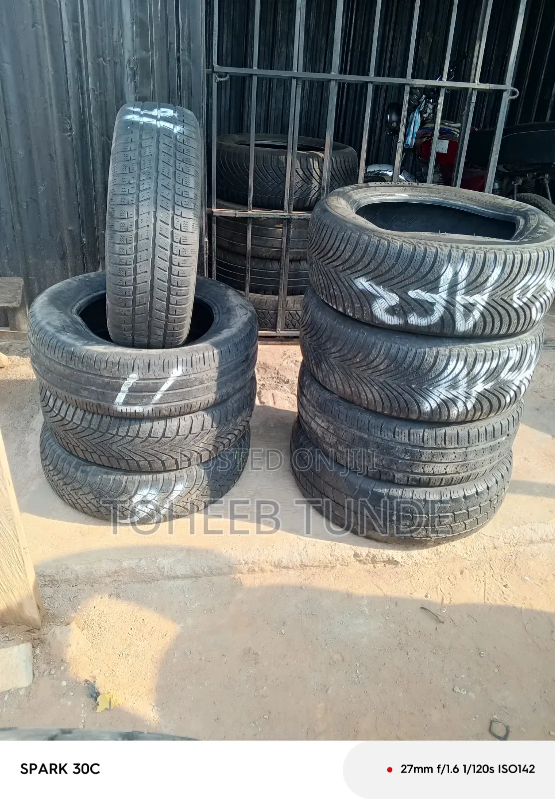 Tokubo Tyres