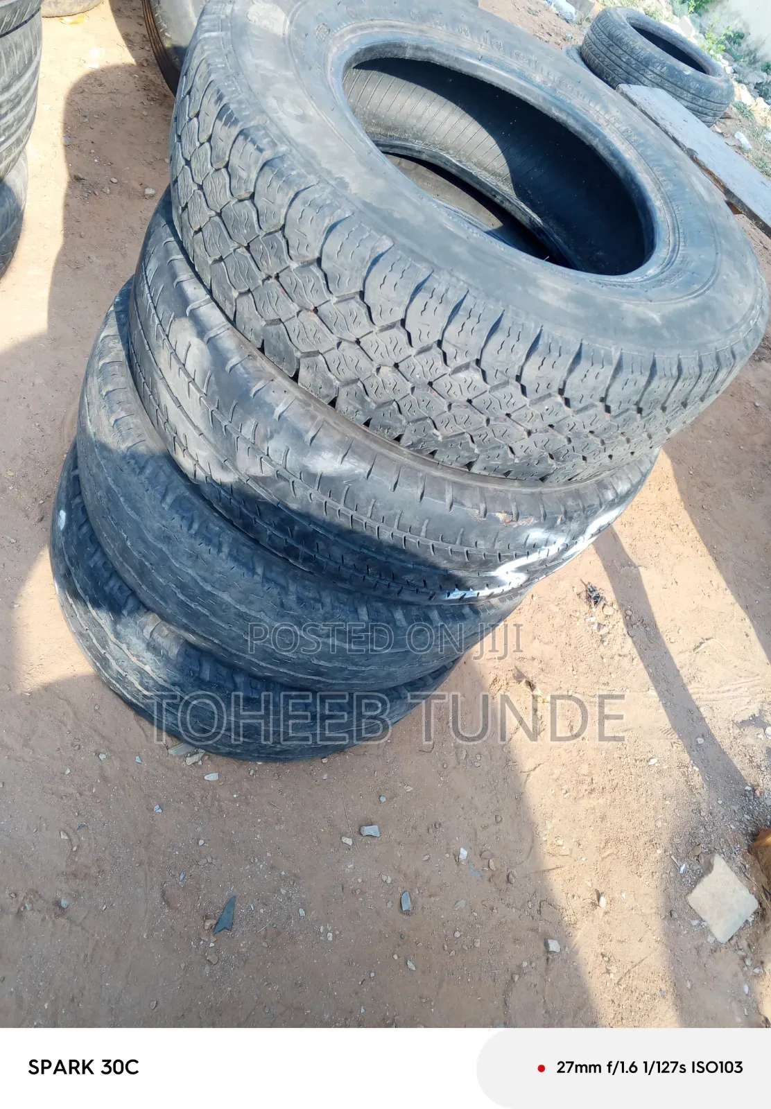 Tokubo Tyres