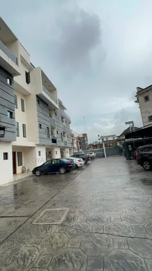 4bdrm Duplex in Ikeja GRA for rent