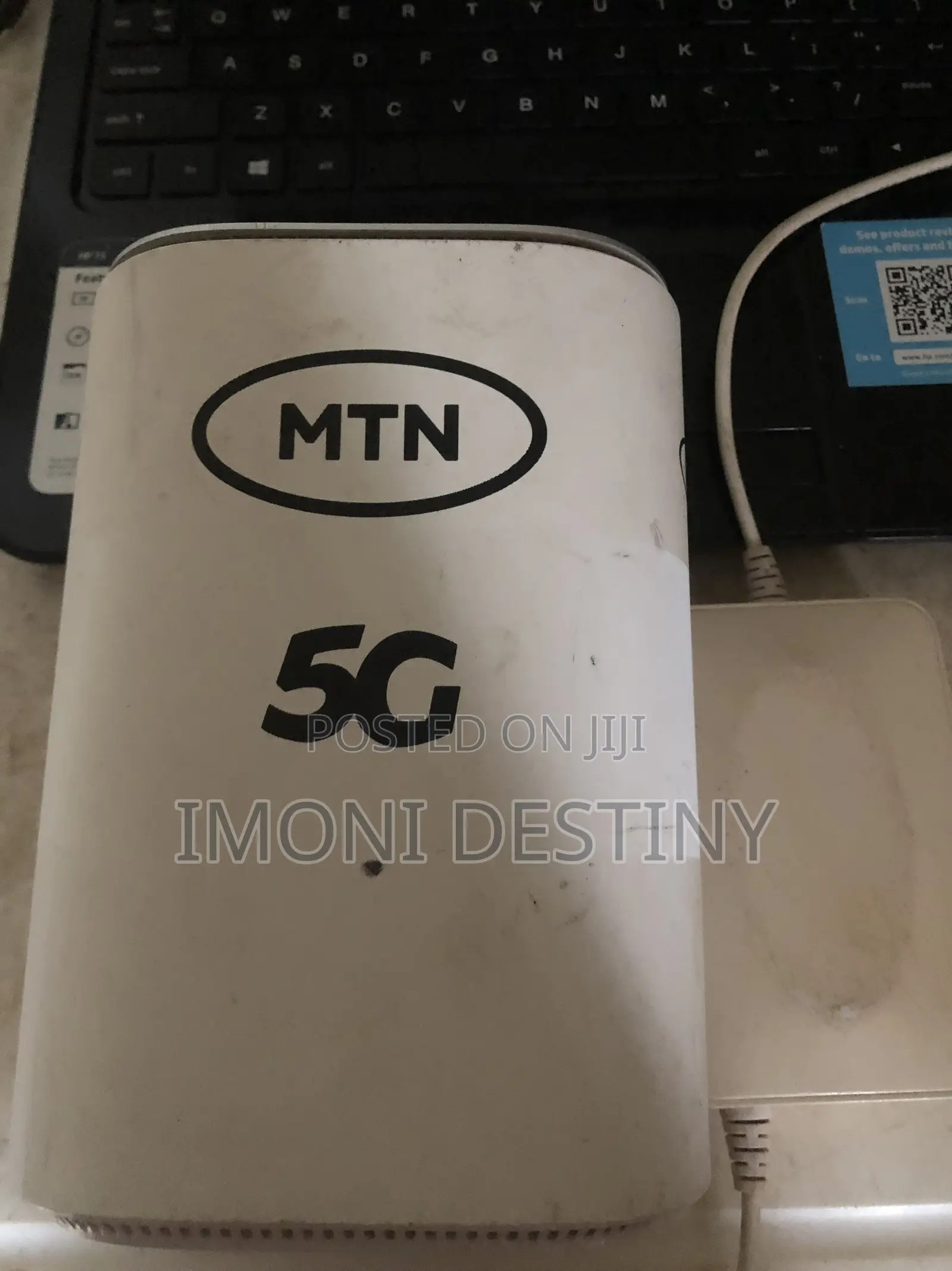 MTN 5g Router