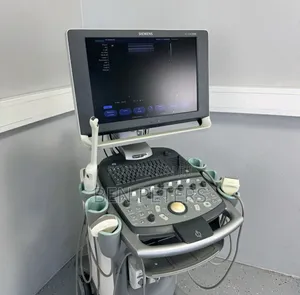 Siemens Acuson X300 Premium Edition Ultrasound Machine