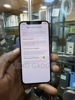 Apple iPhone 12 Pro 128 GB Gold