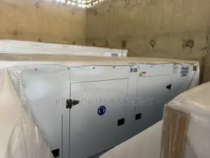 Standard 250kva Perkins Soundproof Diesel Generator