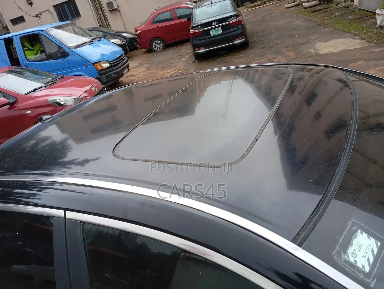 Honda Accord 2009 Black