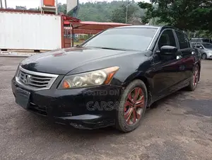 Honda Accord 2009 Black