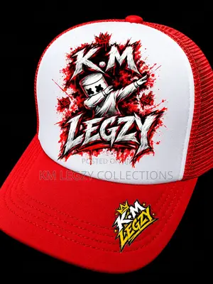 k.m Legzy Face Caps Official Store