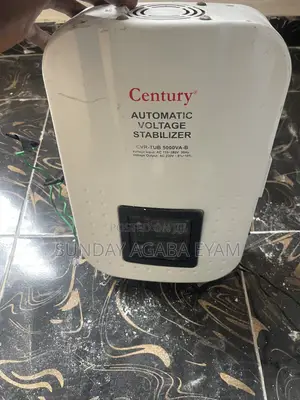 Automatic Voltage Stabilizer