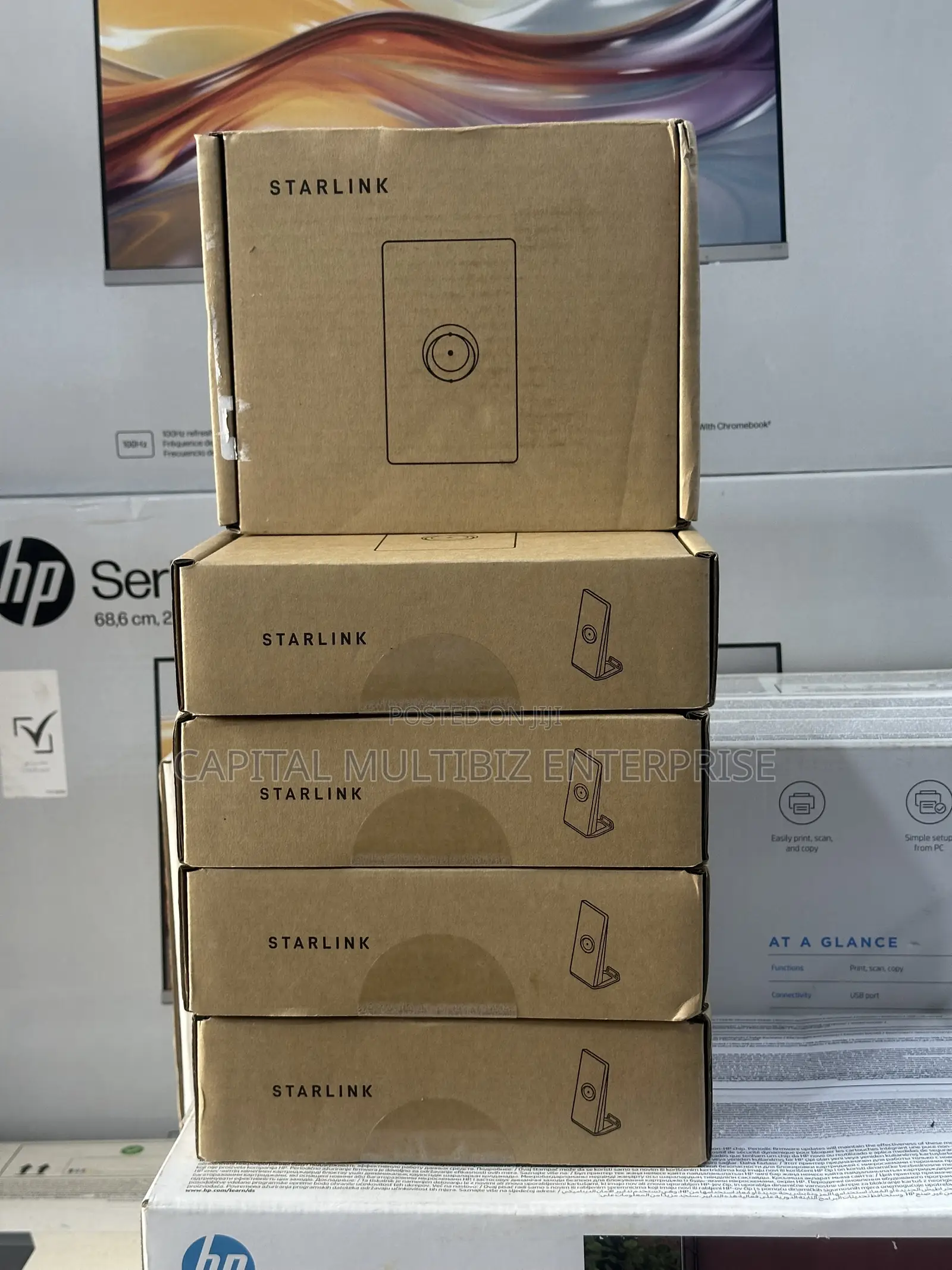 Starlink Mini Mesh Router