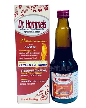 Dr Hommels Advanced Liquid Formula X200ml