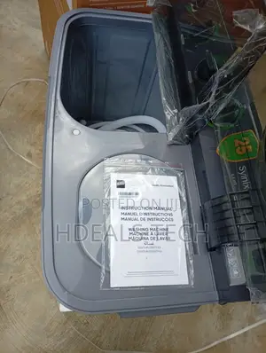 SYNIX 8KG Washing Machine – Convenient Top Loading