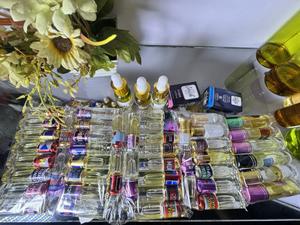 Perfume Oil